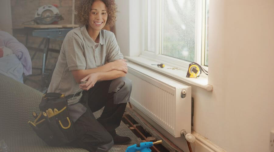 Professional Tankless Water Heater Installation in Howard Lake, MN