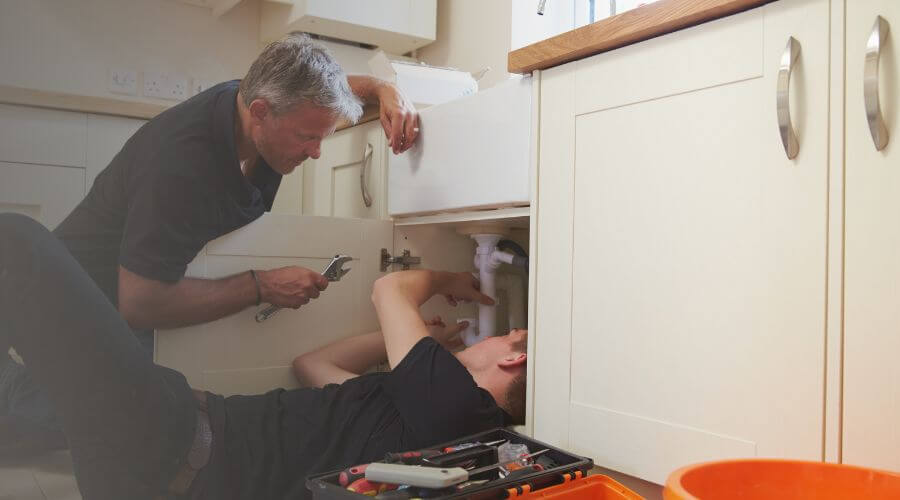 Licensed Plumber in Howard Lake, MN
